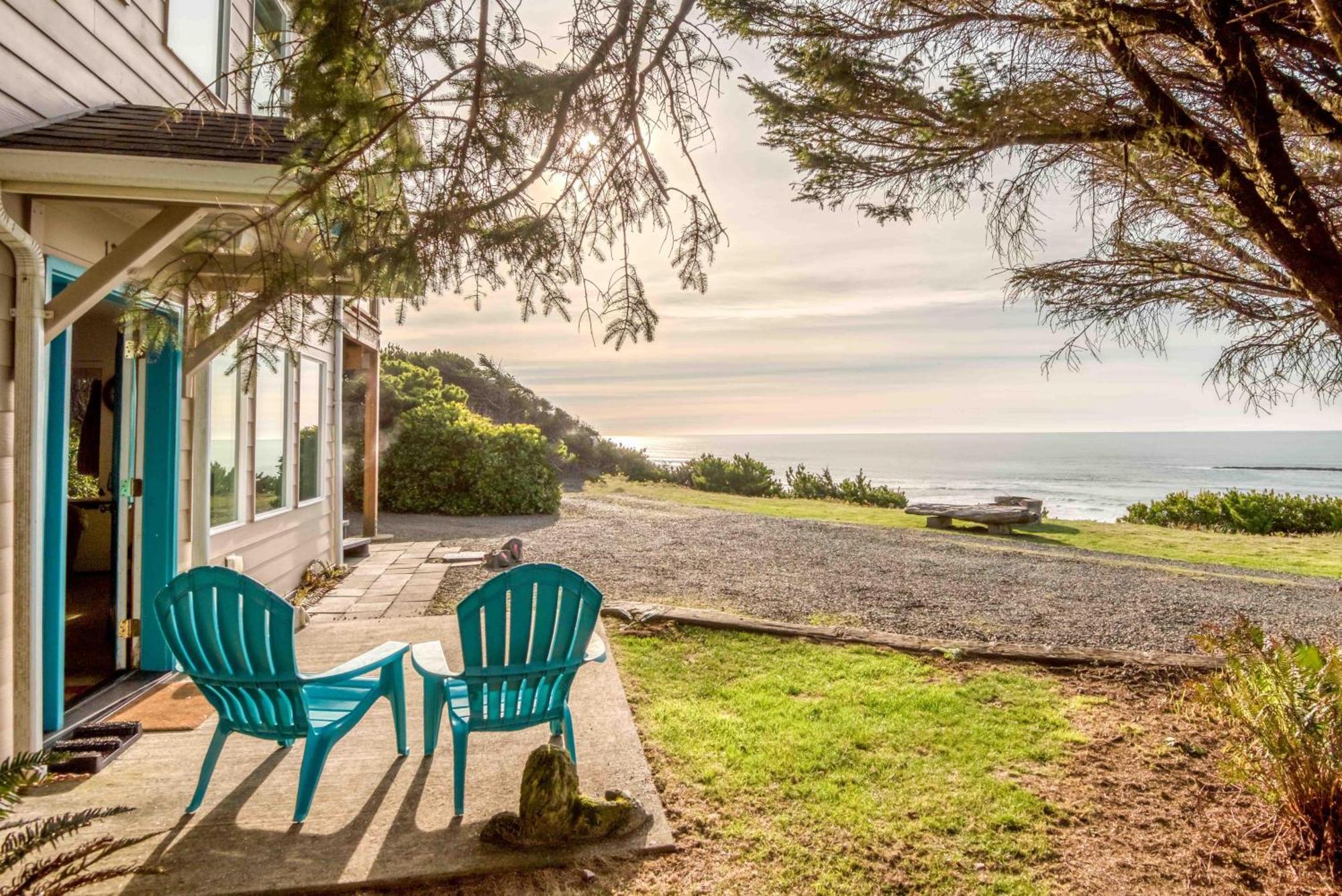 Villa The Lookout Torre di Torre di Newport Esterno foto